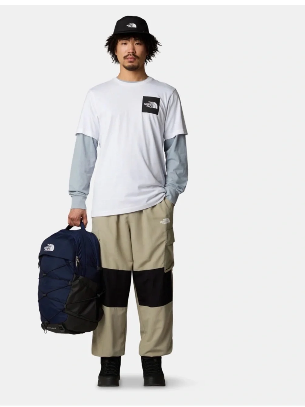 The North Face Men's Fine T-Shirt